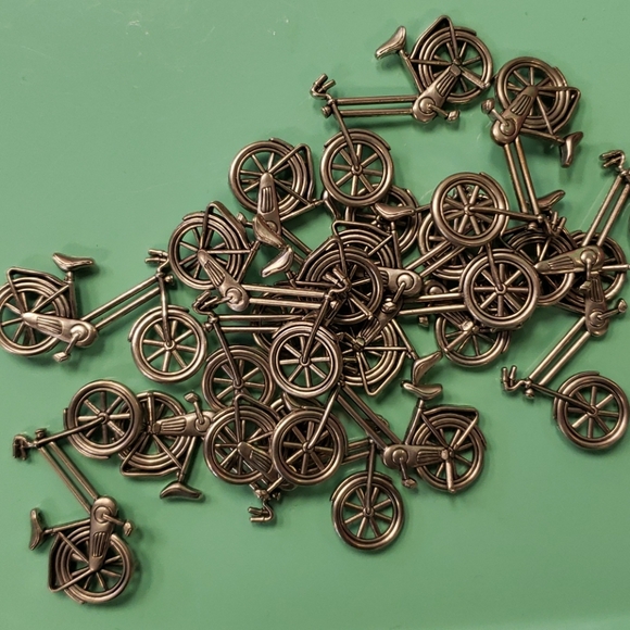 "Enjoy the Ride" charm - Picture 4 of 5